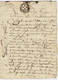 BRETAGNE 1753 Succession De Louis-François-Joseph MORAUD Du Deron Au Profit De Ses Filles Cachet Généralité - Seals Of Generality