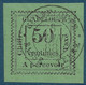 France Colonies Guadeloupe Taxe N°12 Oblitéré Du Dateur Du 8 Juin 1888 "GUADELOUPE / BASSE TERRE " Superbe !! - Timbres-taxe