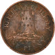 Monnaie, Jersey, Penny, 1989 - Jersey