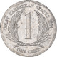Monnaie, Etats Des Caraibes Orientales, Cent, 2004 - Caraïbes Orientales (Etats Des)