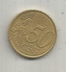 Monnaie ,euro , SLOVENIE , SLOVENSKO ,2009 , 2 Scans , 50 Cent - Slowenien