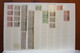 Delcampe - INDIA, 3 STOCK BOOKS FULL OF STAMPS - Collections, Lots & Series