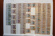 Delcampe - INDIA, 3 STOCK BOOKS FULL OF STAMPS - Collezioni & Lotti