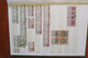 Delcampe - INDIA, 3 STOCK BOOKS FULL OF STAMPS - Verzamelingen & Reeksen