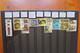 Delcampe - INDIA, 3 STOCK BOOKS FULL OF STAMPS - Collections, Lots & Séries