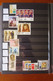 Delcampe - INDIA, 3 STOCK BOOKS FULL OF STAMPS - Collections, Lots & Séries