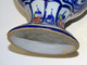 Delcampe - *JOLI ANCIEN GRAND VASE CERAMIQUE COLOREE PORTUGAL ALCOBACA DECO COLLECTION E - Andere & Zonder Classificatie