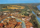 47-LE-MAS- D'AGENAIS - VUE DU CIEL - Agen