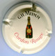 CAPSULE-CHAMPAGNE MUMM N°151 Fond Crème Int. Peint - Mumm GH