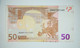 EURO- GERMANY 50 EURO (X) R014 Sign DUISENBERG - 50 Euro