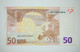 EURO-GERMANY 50 EURO (X) R002 Sign DUISENBERG - 50 Euro