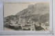 U19 MONACO BELLE CARTE 1904 MONTE CARLO  POUR PARIS +VUE PALAIS +BANDE D 3 TP    + AFFRANCHISSEMENT PLAISANT - Covers & Documents