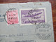 Alle Welt Air Letter / Aerogramme 20 Stück Ab 1953 - Anfang 1960er Jahre Indien Mit Zusatzfrankatur! - Lots & Kiloware (mixtures) - Max. 999 Stamps