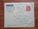 Delcampe - Alle Welt Air Letter / Aerogramme 20 Stück Ab 1953 - Anfang 1960er Jahre Indien Mit Zusatzfrankatur! - Lots & Kiloware (max. 999 Stück)