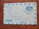 Delcampe - Alle Welt Air Letter / Aerogramme 20 Stück Ab 1953 - Anfang 1960er Jahre Indien Mit Zusatzfrankatur! - Lots & Kiloware (mixtures) - Max. 999 Stamps