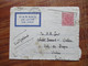 Delcampe - Alle Welt Air Letter / Aerogramme 20 Stück Ab 1953 - Anfang 1960er Jahre Indien Mit Zusatzfrankatur! - Lots & Kiloware (max. 999 Stück)