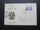 Afrika Rhodesia Independence GB Kolonie Rhodesia Post Office FDC Einschreiben Bulawayo (20) Southern Rhodesia - Rhodésie & Nyasaland (1954-1963)