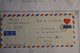 V5 CHINA  BELLE LETTRE  1994 GUIYANG  POUR PARIS  FRANCE+++ AFFRANCHISSEMENT PLAISANT - Lettres & Documents