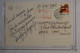 V6 CHINA  BELLE CARTE  1987  POUR LYON FRANCE+GRANDE MURAILLE+A VOIR + AFFRANCHISSEMENT PLAISANT - Cartas & Documentos