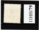 11HH/78 DÄNEMARK 1907  VERRECHNUNGSMARKEN   Michl  7  (*) FALZ  ZÄHNUNG SIEHE ABBILDUNG - Unused Stamps