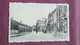 FLEURUS La Gare Animée Voiture Automobile Café Hainaut België Belgique Carte Postale Postcard - Fleurus