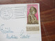 Delcampe - Vatican / Vatikanstadt 1950er / 60er Jahre Kleiner Belegeposten Mit Ansichtskarten Und FDC - Briefe U. Dokumente