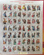 CHINA 1999 Whole Year Of Rabbit Full Stamps Set - Années Complètes