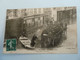 LES INONDATIONS A MONTEREAU 26 JANVIER 1910 GRANDE RUE DU GATINAIS - Montereau