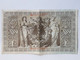 Billet De 1000 Mark De 1910 - 1.000 Mark