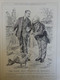Punch, Or The London Charivari Vol. CLXIV- JANUARY 10, 1923 - Magazine 24 Pages, Cartoons - Sonstige & Ohne Zuordnung