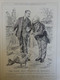 Punch, Or The London Charivari Vol. CLXIV- JANUARY 10, 1923 - Magazine 24 Pages, Cartoons - Altri & Non Classificati