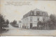 WELLIN ..-- Hôtel Du Chemin De Fer . Route De HALMA . MILITARIA 1921 Vers ABO ( Capitaine L. BOLLEN ) . Sign: TAGNON . . - Wellin