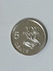 Solomon Islands - 5 Cents, 2005, Unc, KM# 26a - Solomoneilanden