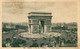 Delcampe - Paris Cpa 75 Arc De Triomphe Place De L' Etoile Lot 6 Cartes écrites Voir Verso - Arc De Triomphe