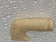 Delcampe - ANCIEN POMMEAU En OS, DE CANNE OMBRELLE PARAPLUIE EPOQUE FIN 19ème SIECLE  Long 4,6 Cm Env - Ombrelli
