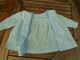 Delcampe - Blouse Bleue Vintage 2 Ans - 1940-1970