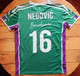 BASKETBALL CLUB UNICAJA MALAGA SHIRT JERSEY TRIKOT NEDOVIĆ SERBIA SPAIN - Kleding, Souvenirs & Andere