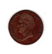 " Baisse De Prix " MONACO Pièce 5 Cent Honoré V 1838 TTB Gad-102 - 1819-1922 Honoré V, Charles III, Albert I