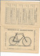 88 - Vosges - Val D'Ajol - Eugéne Colle - Bicyclettes De Luxes Modéle De Route Et De Course - Programas