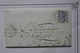 V12 ENGLAND GREAT COVER   1883 LONDON    A COGNAC FRANCE ++2 1\2 + AFFRANCH. PLAISANT - Cartas & Documentos