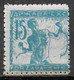 Yugoslavia - Slovenia 1919. Scott #3L4 (MNH) Chain Breaker - Francobolli Per Giornali