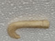 Delcampe - ANCIEN POMMEAU En OS, DE CANNE OMBRELLE PARAPLUIE EPOQUE FIN 19ème SIECLE  Long 4,6 Cm Env - Ombrelli