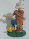 13658 Pastorello Presepe - Statuina In Plastica - Mendicante - Weihnachtskrippen