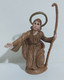 13662 Pastorello Presepe - Statuina In Plastica - San Giuseppe - Nacimientos - Pesebres