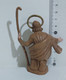 13662 Pastorello Presepe - Statuina In Plastica - San Giuseppe - Christmas Cribs