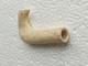 ANCIEN POMMEAU En OS Sculpté, DE CANNE OMBRELLE PARAPLUIE EPOQUE FIN 19ème SIECLE  Long 5,3 Cm Env - Ombrelli