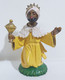 13675 Pastorello Presepe - Statuina In Plastica - Re Magio - Presepi