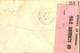 Ireland 1939 Irish Censor Cover SP1 Crosshaven Bun An Tabhairne Sign Letter Gertrude Scott English Actress - Covers & Documents