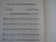 Partition Ancienne PF Segaud Ainé IllustrateurSous Les Ailes De Mon Moulin Henry Helme Emile Bessiere Marinier Poncin - Partitions Musicales Anciennes