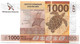 IEOM : Nlle CALEDONIE, TAHITI ,WALLIS  Nouveaux  Billets : 1000 Francs NEUF - Territoires Français Du Pacifique (1992-...)